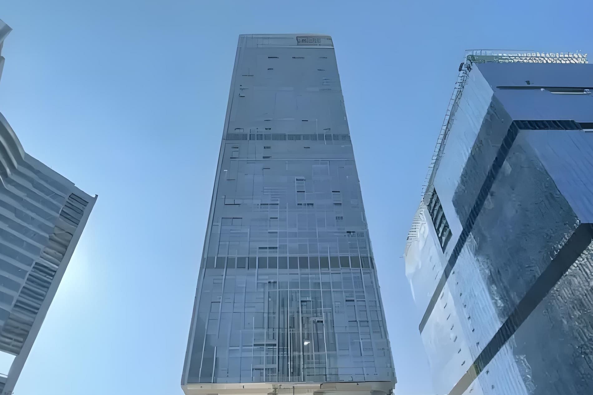 彩讯科技大厦